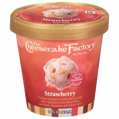 The Cheesecake Factory At Home Strawberry