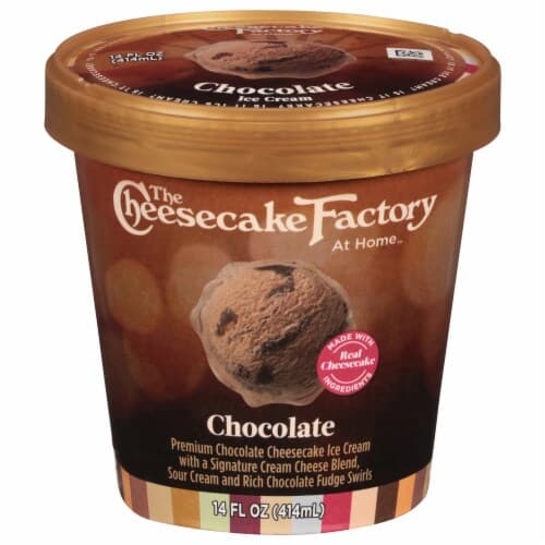 The Cheesecake Factory At Home Chocolate