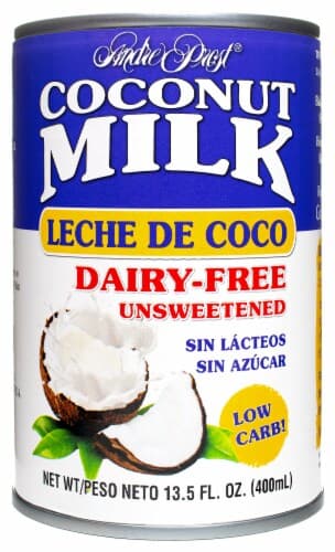 Andre Prost Dairy-Free Unsweetened Coconut Milk