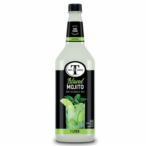 Mr & Mrs T Island Mojito Cocktail Mix
