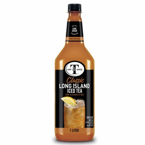 Mr & Mrs T Long Island Iced Tea