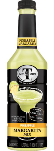 Mr & Mrs. T'S Pineapple Margarita
