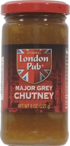 London Pub Chutney, Major Grey, Original