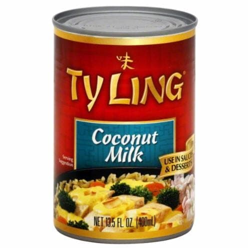Ty Ling Coconut Milk
