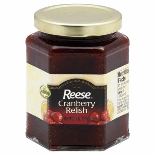 Reese Relish Cranberry