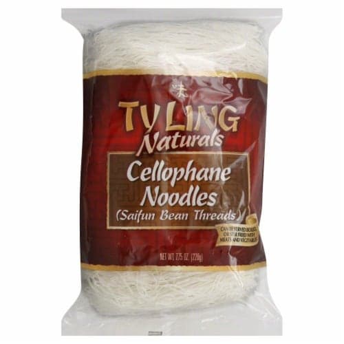 Ty Ling Noodles, Cellophane