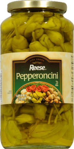 Reese Pepperocini