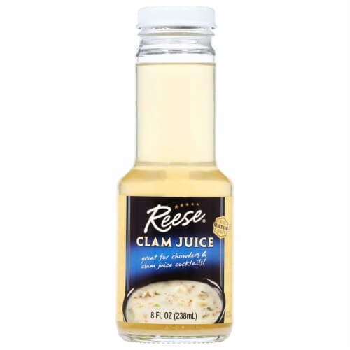 Reese Clam Juice