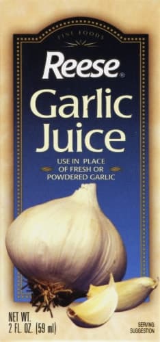 Reese Garlic Juice