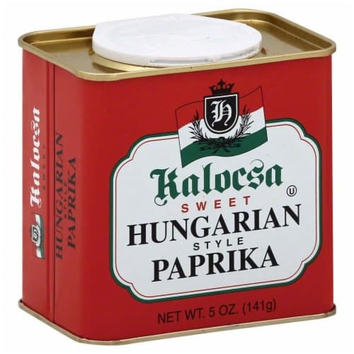 Kalocsa Paprika, Sweet Hungarian Style