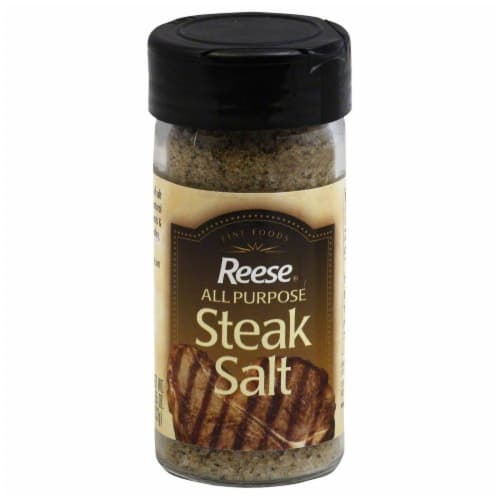 Reese Steak Salt, All Purpose