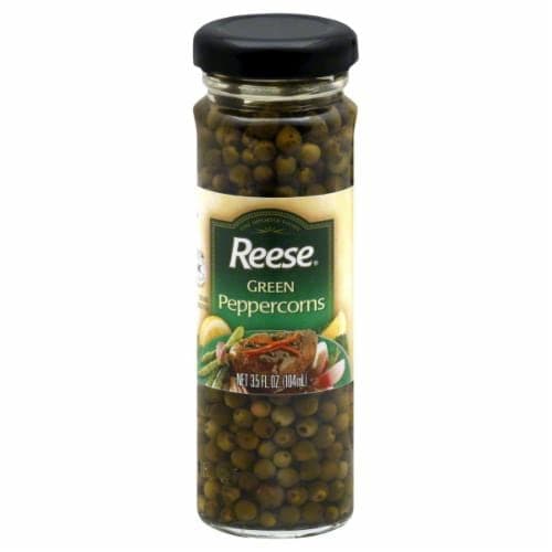 Reese Peppercorns, Green