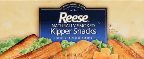 Reese Kipper Snacks