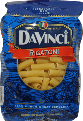 Davi Rigatoni