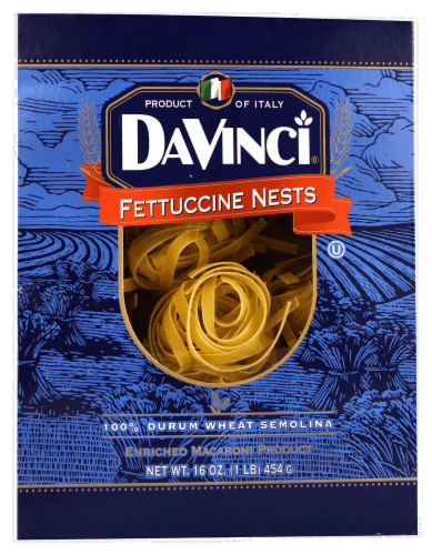 Davi Fettuccine Nests