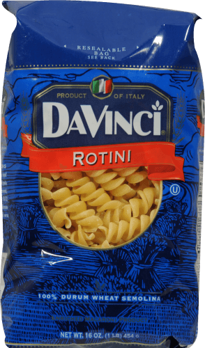 Davinci Rotini