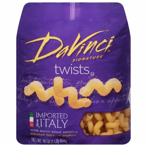 Davinci Twists
