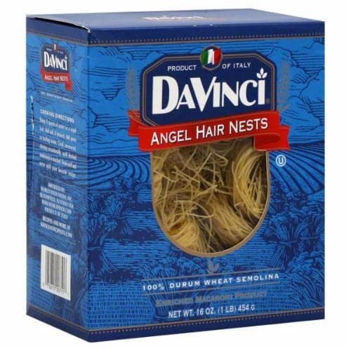 Davi Angel Hair Nests