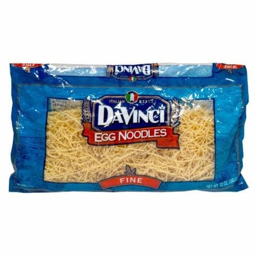 Davinci Egg Noodle Fine