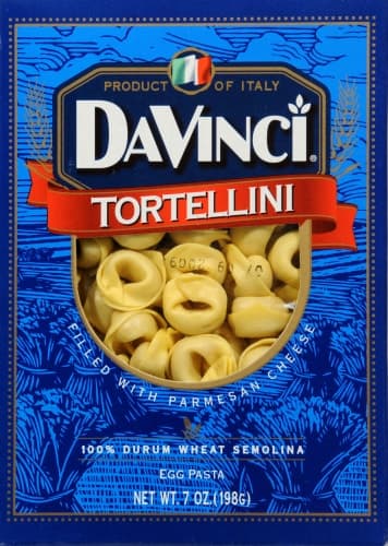 Da Vinci Egg Pasta, Tortellini