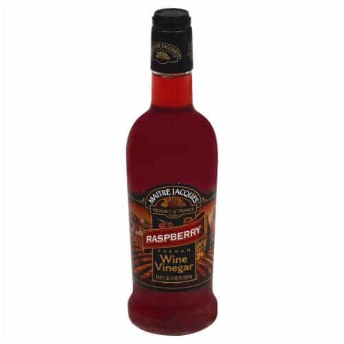 Maitre Jacques Vinegar, French Wine, Raspberry