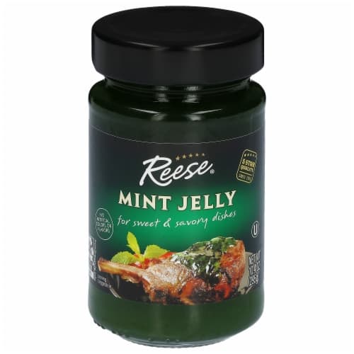 Reese Jelly Mint