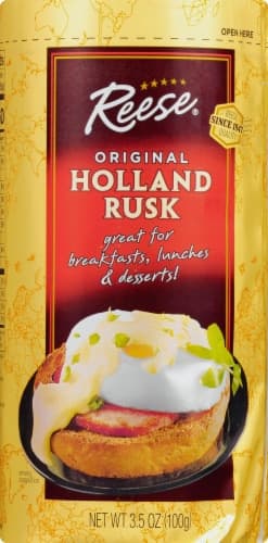 Reese Holland Rusk, Original