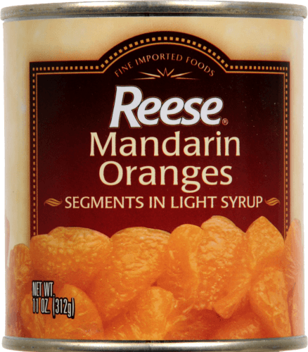 Reese Mandarin Oranges