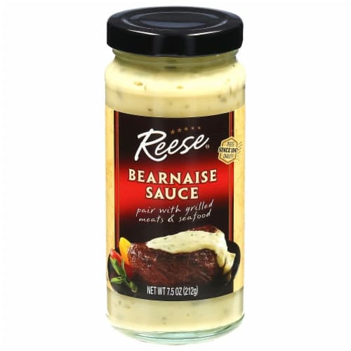 Reese Sauce Bernaise