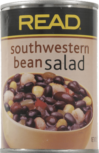 Read Southwestern Bean Salad