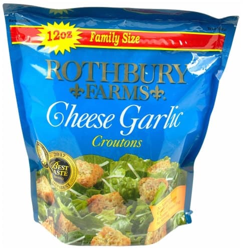 Rothbury Croutons - Cheese Garlic