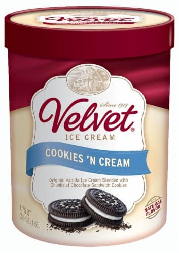 Nat Cookies & Cream