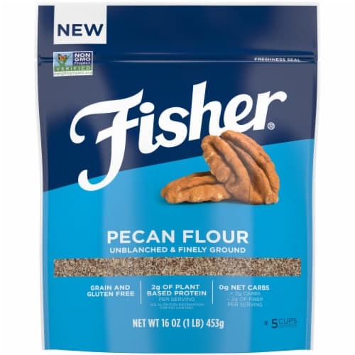 Fisher Pecan Flour