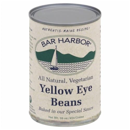 Bar Harbor Yellow Eye Beans