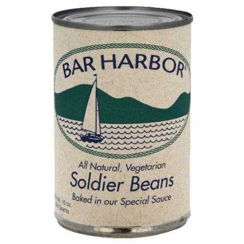 Bar Harbor Soldier Beans