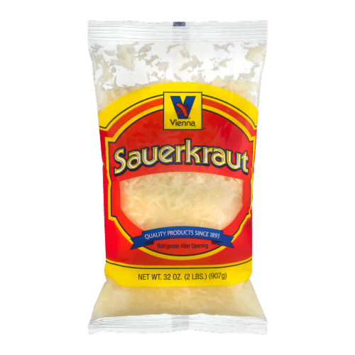 Vienna Sauerkraut