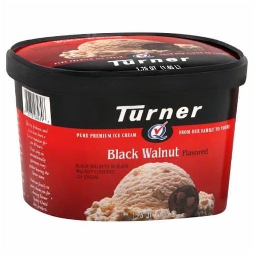 Trnr Blk Wlnt