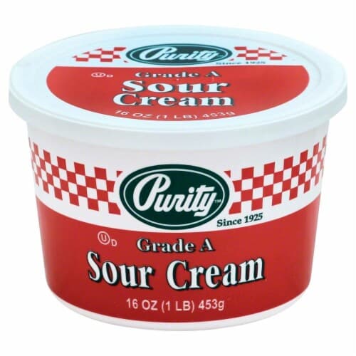 Purity Sour Cream
