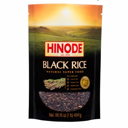 Hinode Black Rice