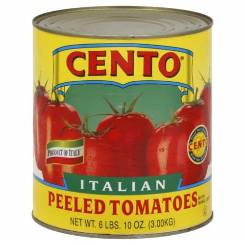 Cento Italian Peeled Tomatoes