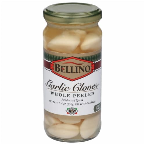 Bellino Peeled Garlic Cloves
