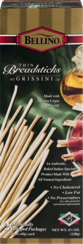 Bellino Thin Breadsticks Grissini