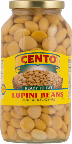 Cento Lupini Beans