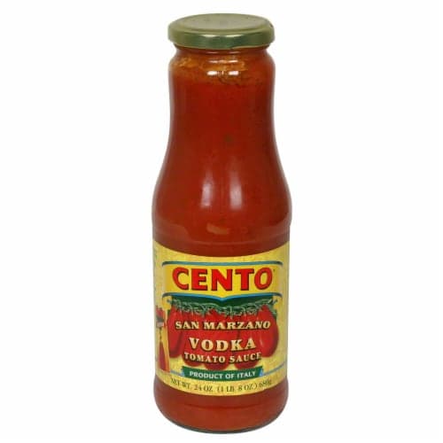 Cento Pasta Sauce Vodka
