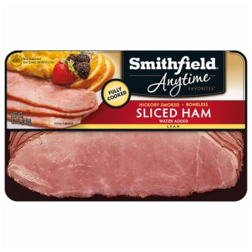 Smithfield Ham Anytime Sliced