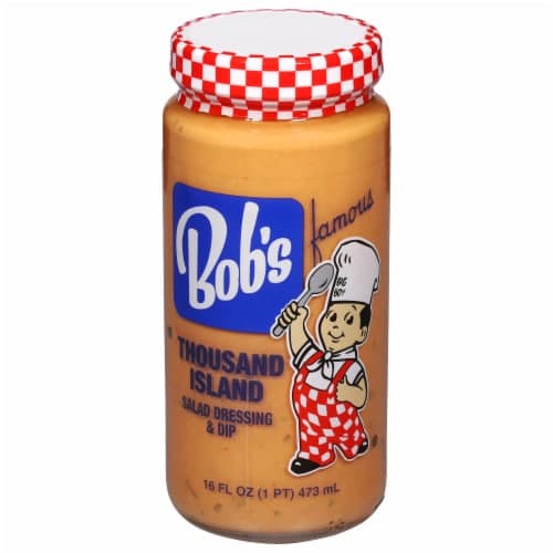 Bobs Famous Salad Dressing Thousand Island