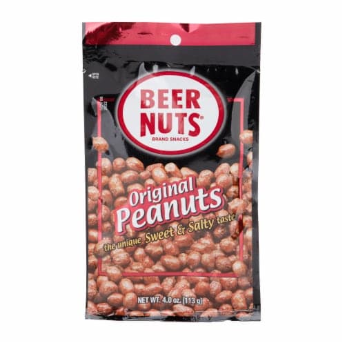Beer Nuts Original Peanuts