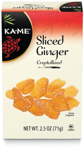 Ka-Me Crystal Ginger