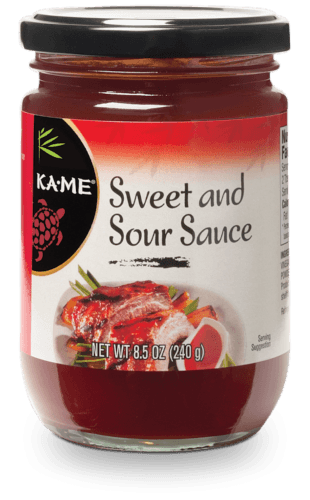 Ka Me Sweet And Sour Sauce