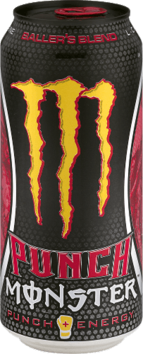 Monster Punch Energy Drink Baller'S Blend